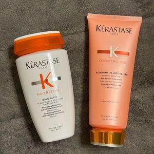 Kérastase Shampoo & Conditioner Bundle